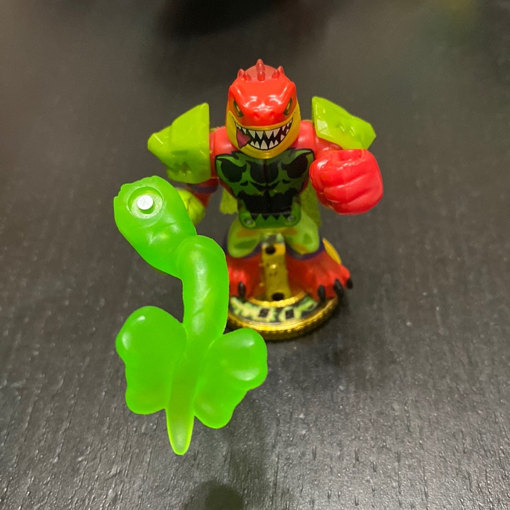 Akedo Alpha Predator Tailwhip